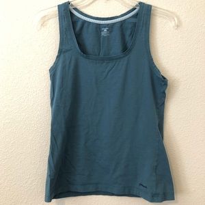 Patagonia tank top 100% organic cotton tank